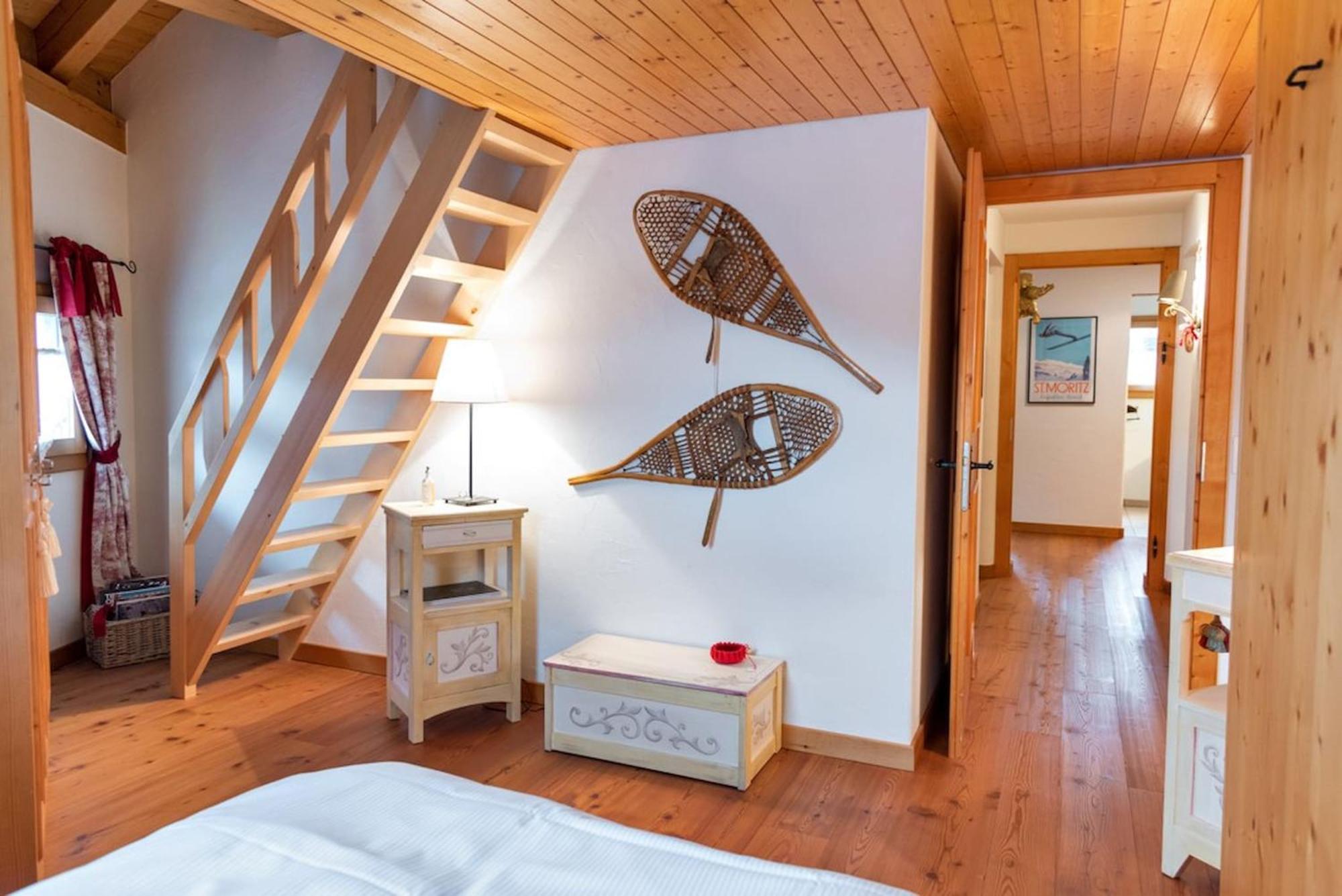 Apartment Chesa Pedra - Celerina Celerina/Schlarigna