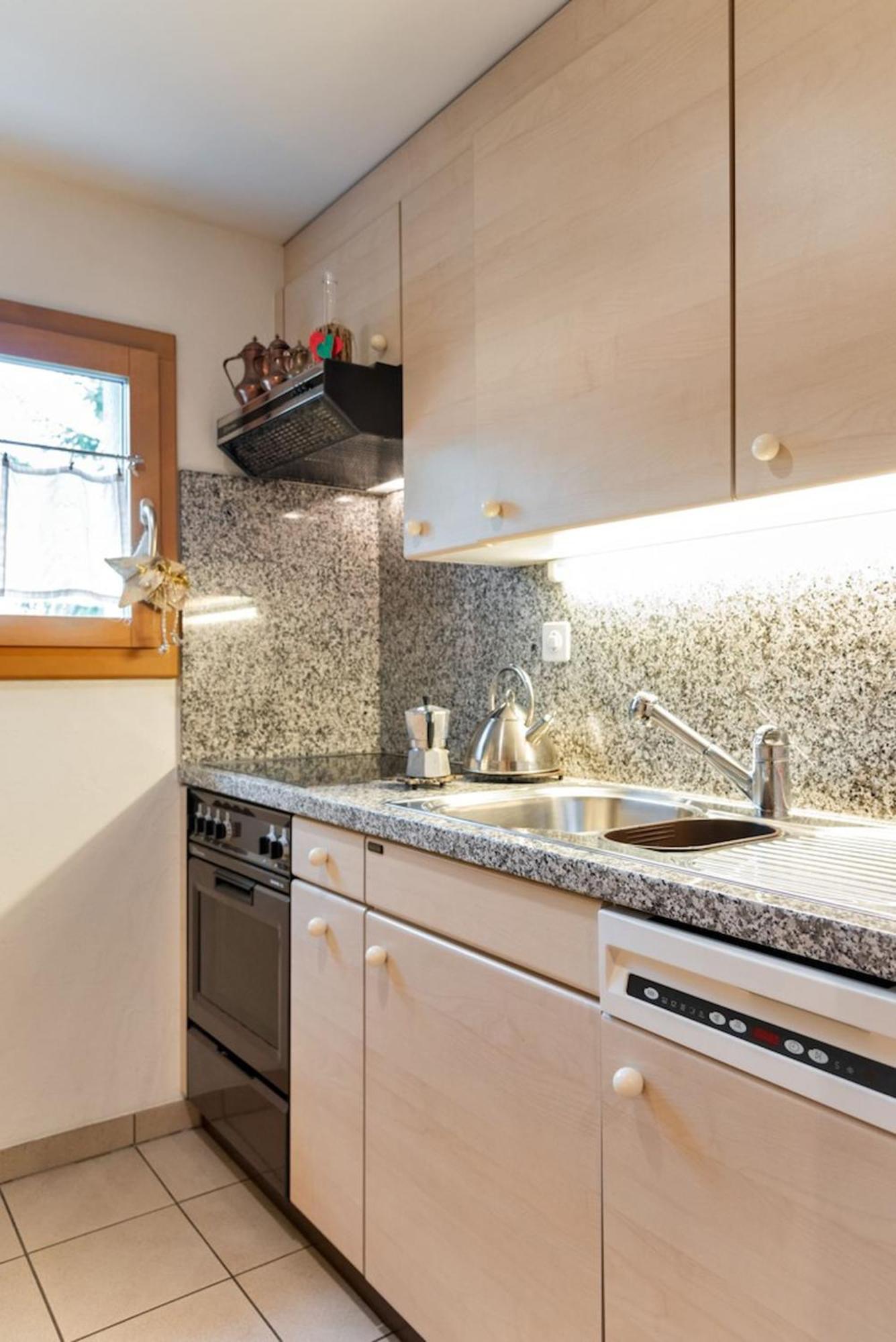 Apartmán Chesa Pedra - Celerina *