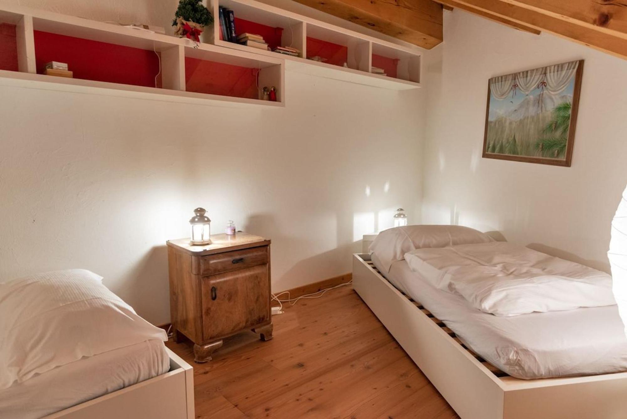 Apartmán Chesa Pedra - Celerina