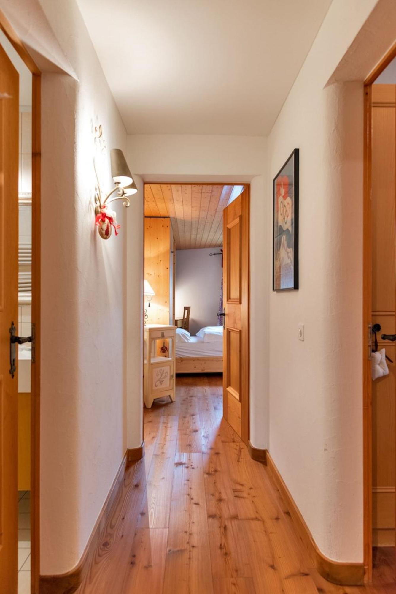 Apartmán Chesa Pedra - Celerina *