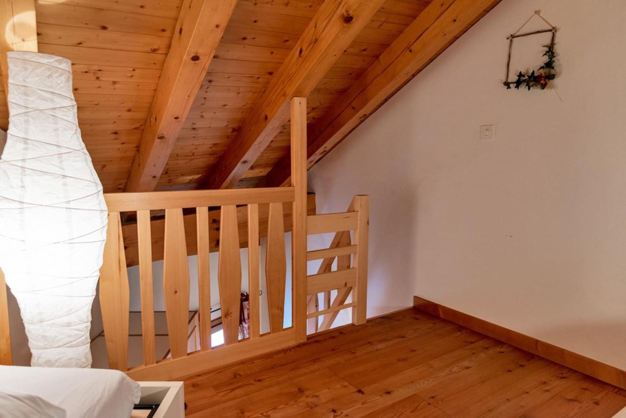 Apartmán Chesa Pedra - Celerina